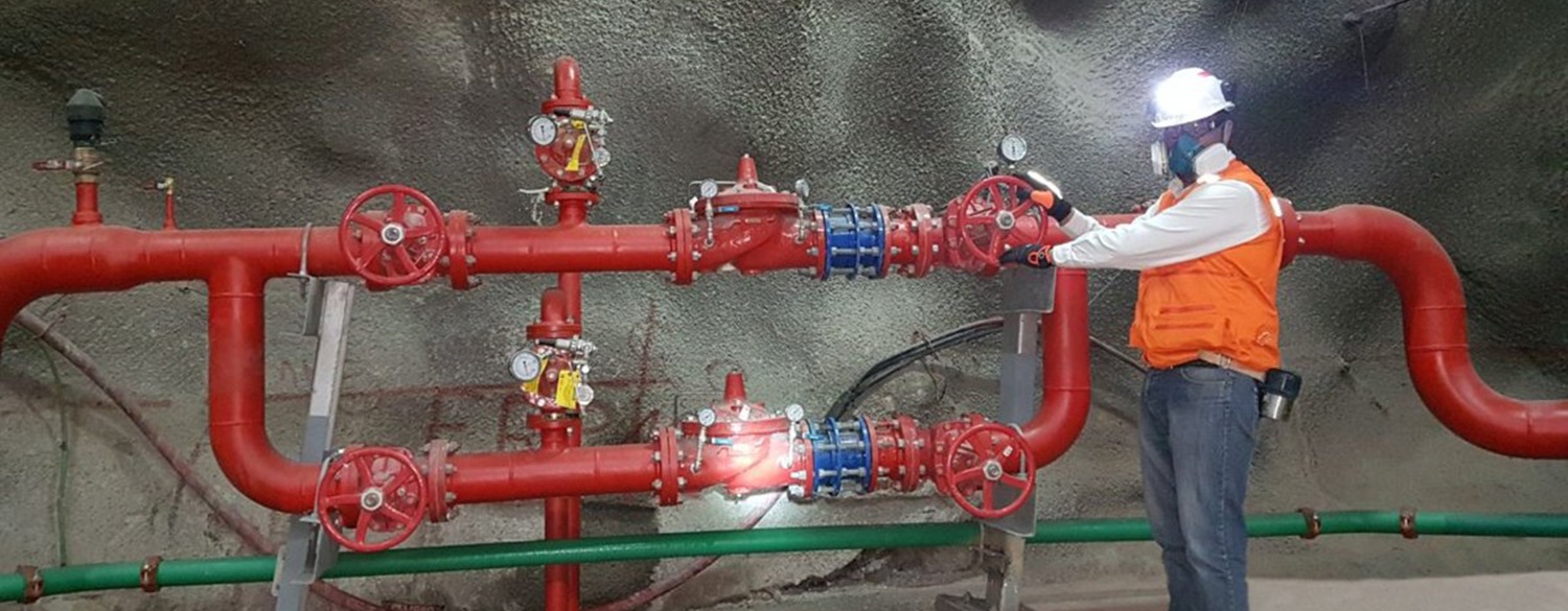  شیرهای اطمینان، pressure relife valve